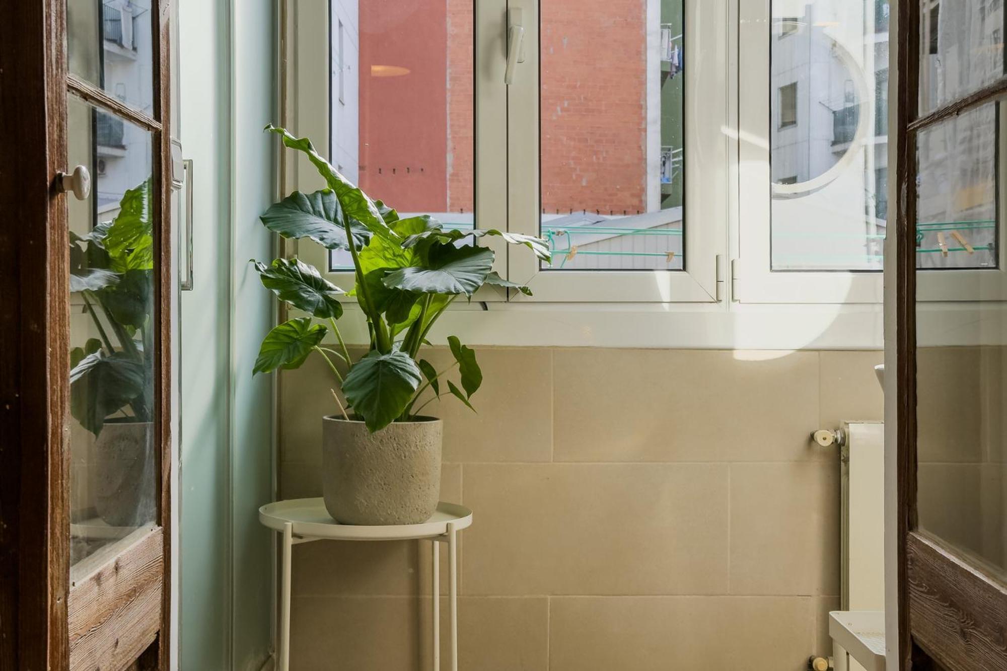 Magalhaes - Trad Flat In Poble Sec, Near Ramblas Barcelona Eksteriør bilde