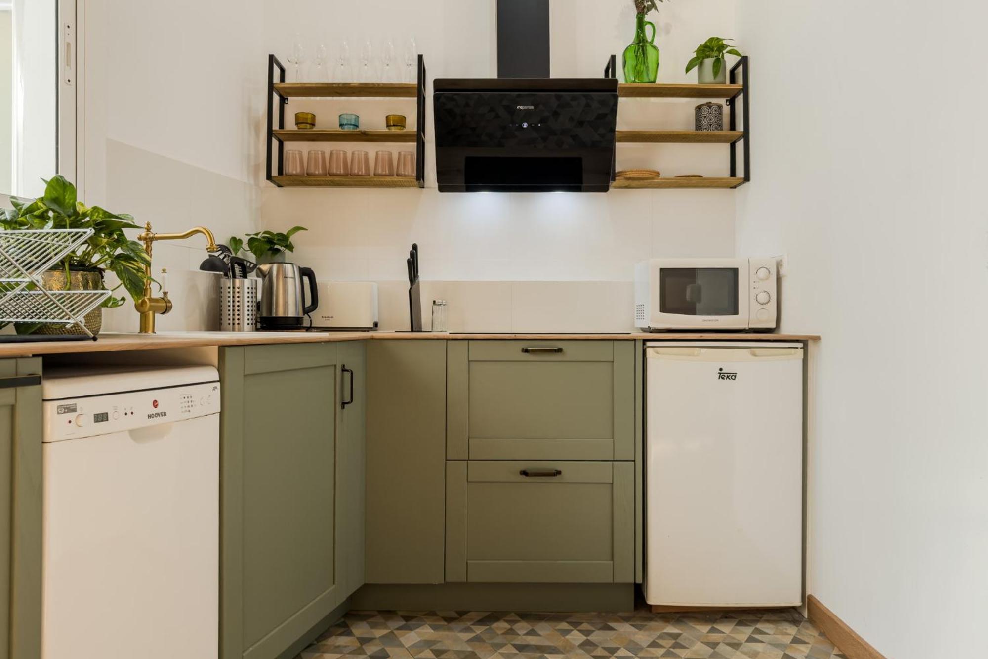 Magalhaes - Trad Flat In Poble Sec, Near Ramblas Barcelona Eksteriør bilde