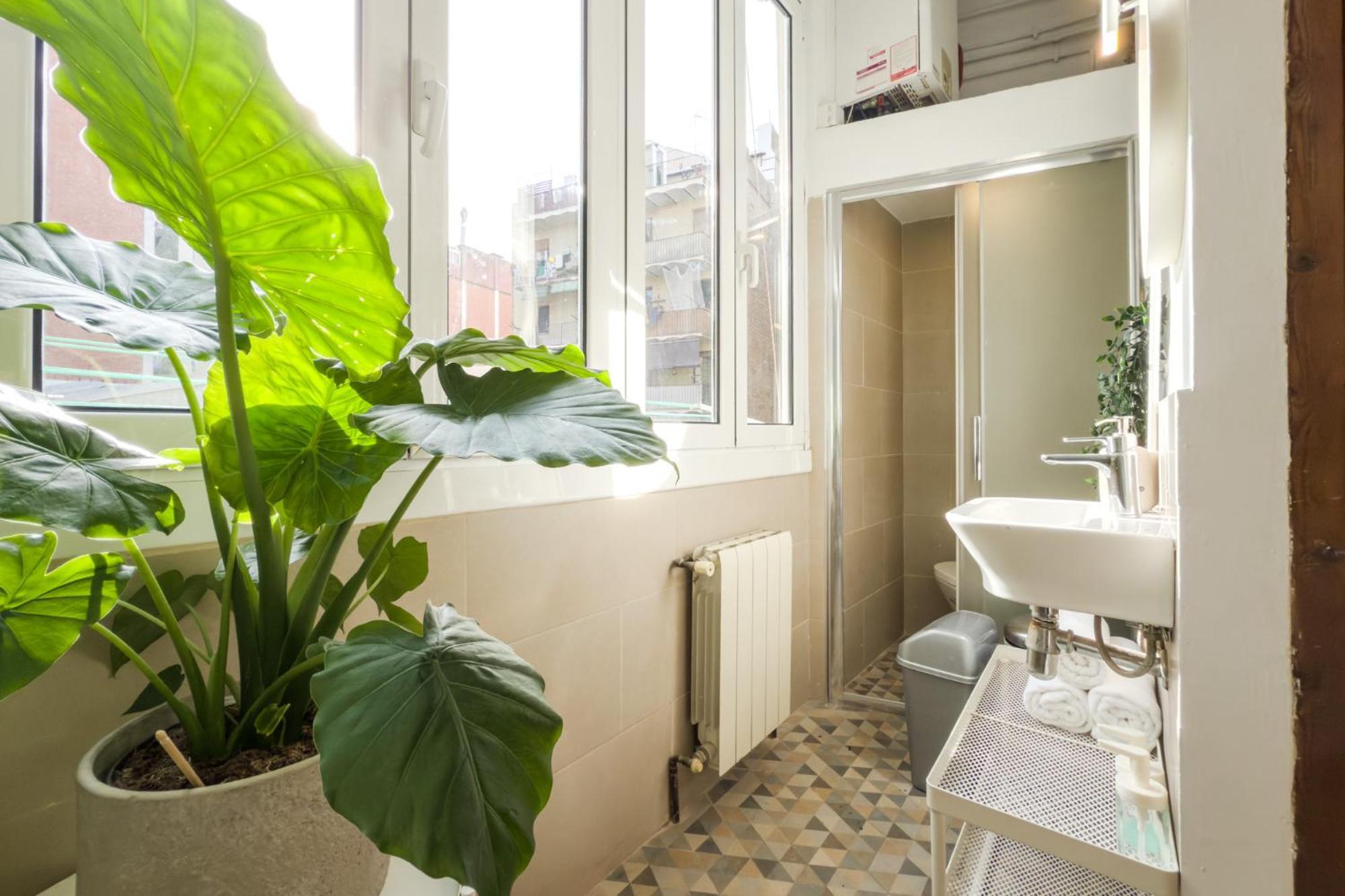 Magalhaes - Trad Flat In Poble Sec, Near Ramblas Barcelona Eksteriør bilde